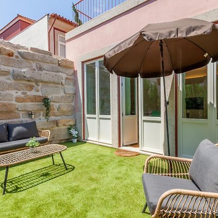 D&S - Lazaros Apartments Porto Luaran gambar