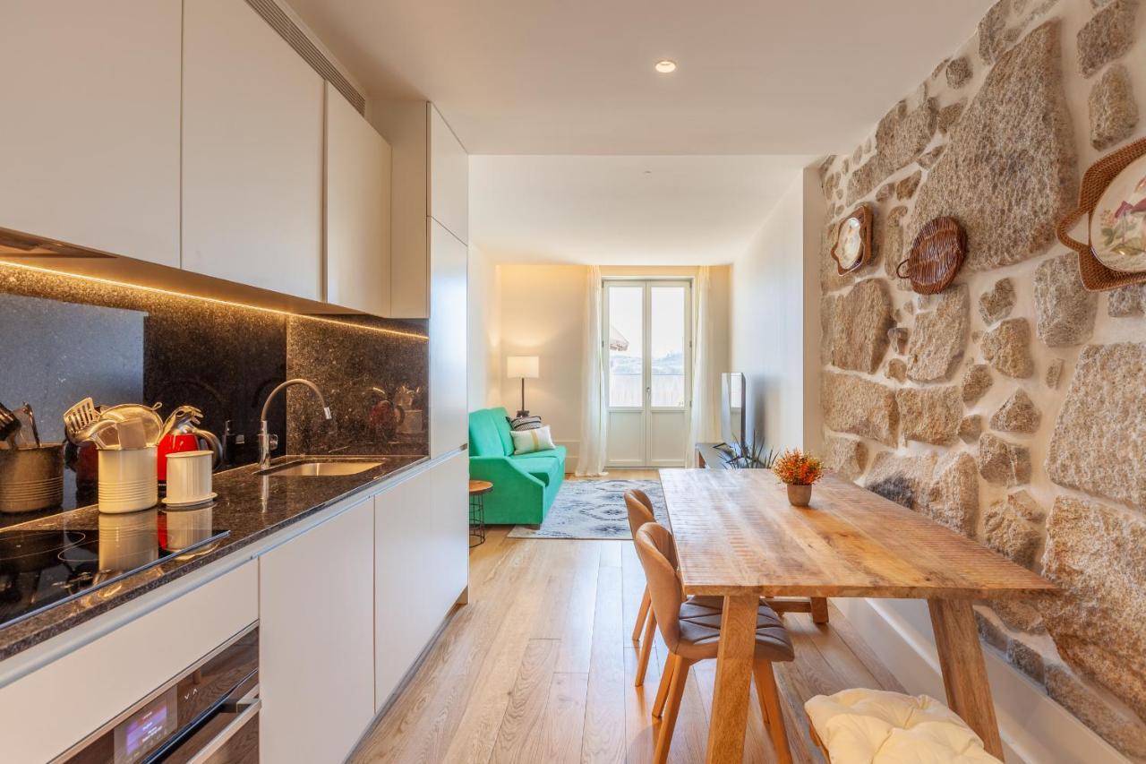 D&S - Lazaros Apartments Porto Luaran gambar