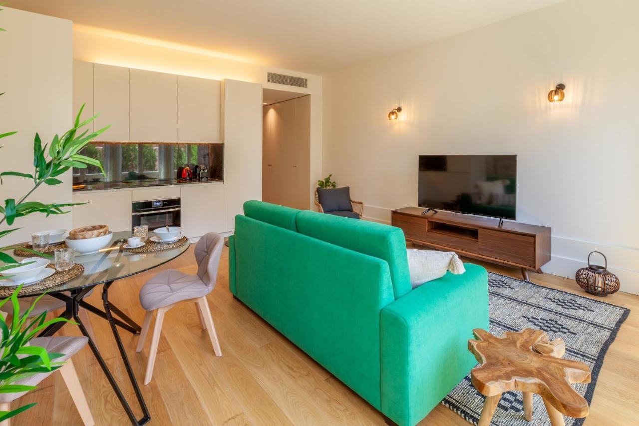 D&S - Lazaros Apartments Porto Luaran gambar