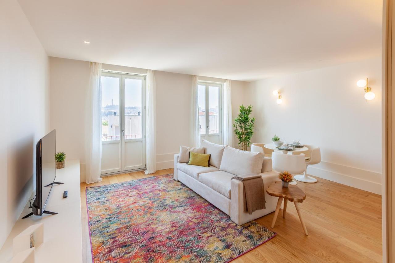 D&S - Lazaros Apartments Porto Luaran gambar