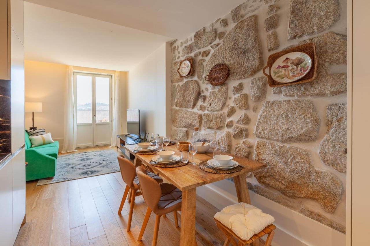 D&S - Lazaros Apartments Porto Luaran gambar