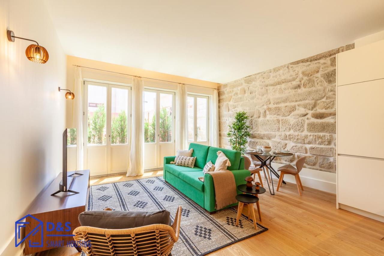 D&S - Lazaros Apartments Porto Luaran gambar