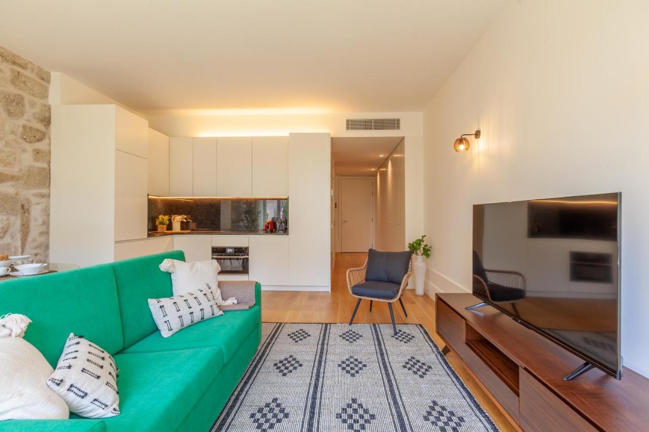 D&S - Lazaros Apartments Porto Luaran gambar