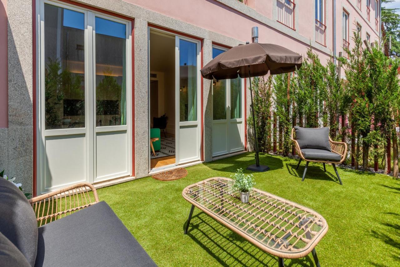 D&S - Lazaros Apartments Porto Luaran gambar