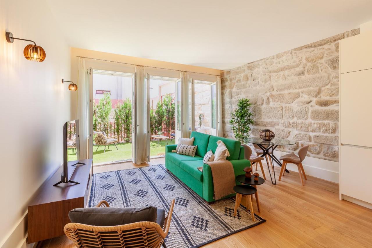 D&S - Lazaros Apartments Porto Luaran gambar