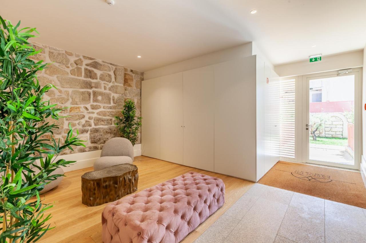D&S - Lazaros Apartments Porto Luaran gambar