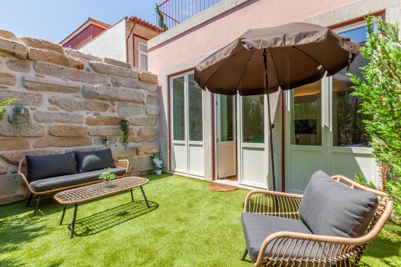 D&S - Lazaros Apartments Porto Luaran gambar