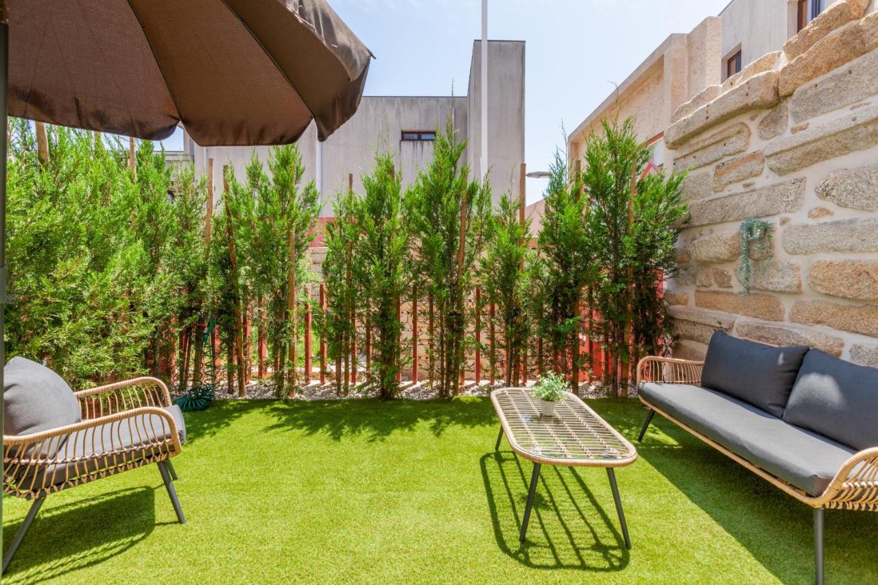 D&S - Lazaros Apartments Porto Luaran gambar