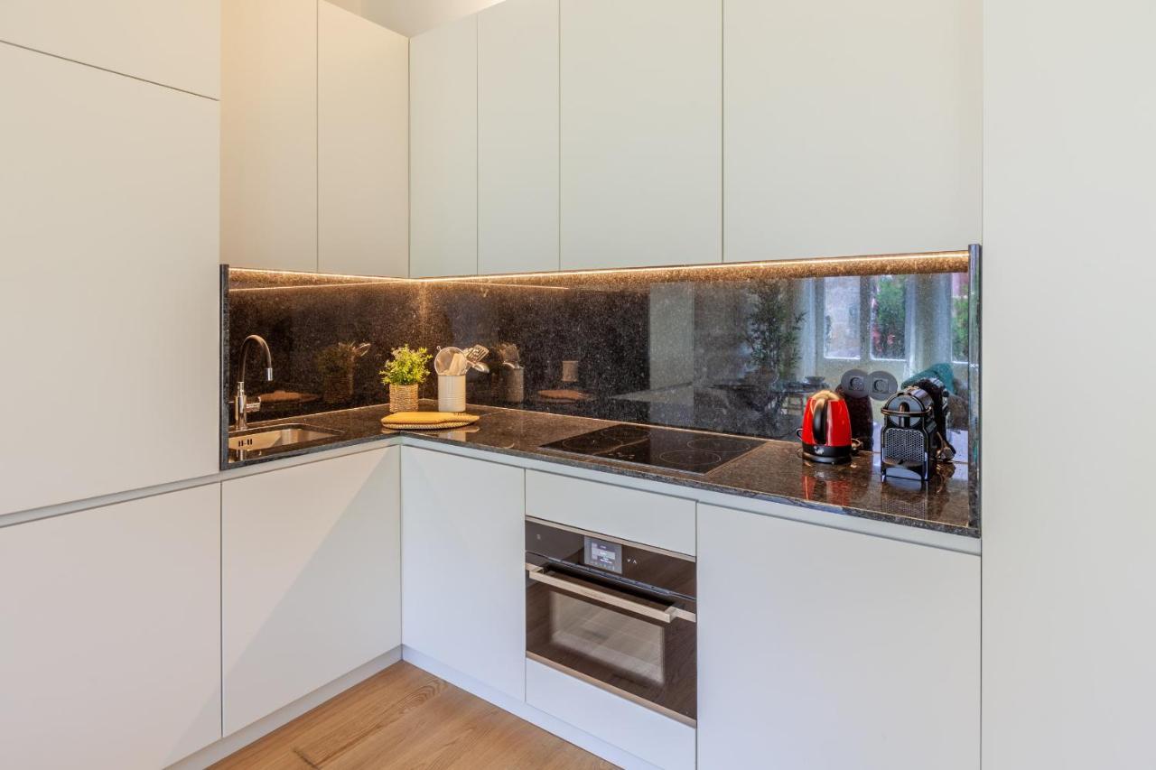 D&S - Lazaros Apartments Porto Luaran gambar