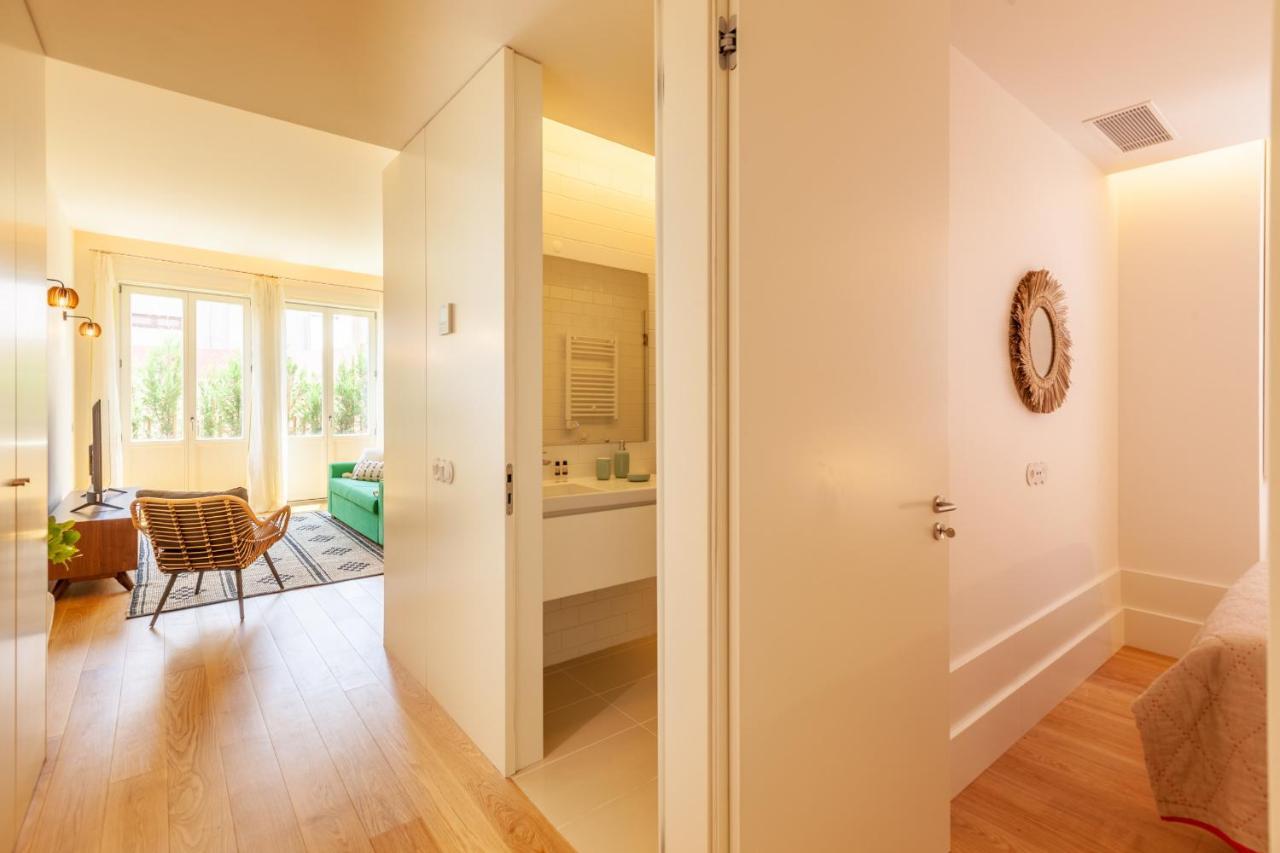 D&S - Lazaros Apartments Porto Luaran gambar