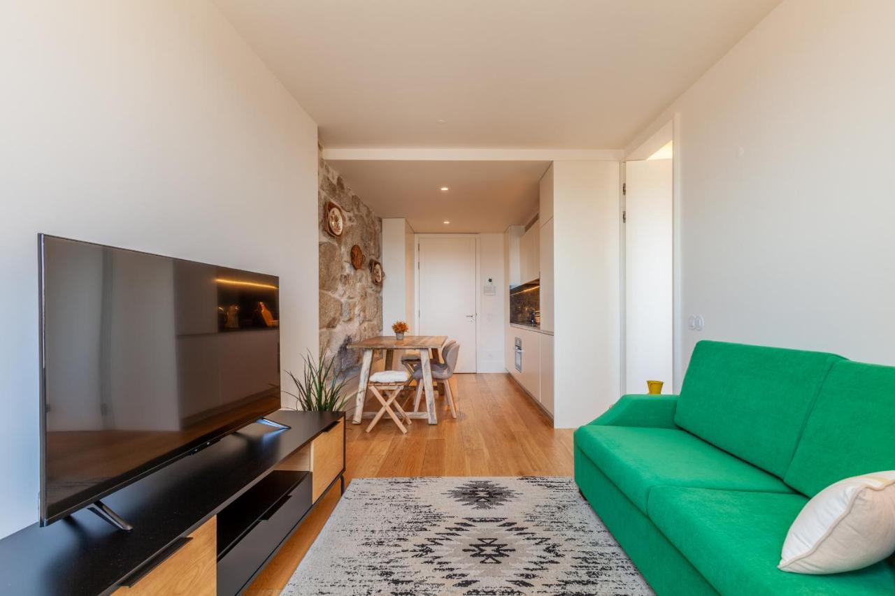 D&S - Lazaros Apartments Porto Luaran gambar