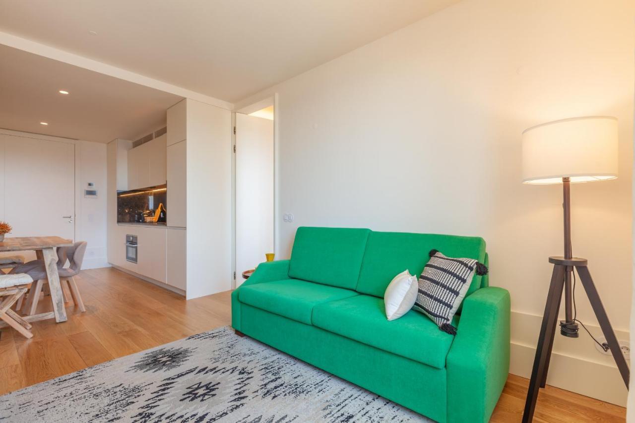 D&S - Lazaros Apartments Porto Luaran gambar