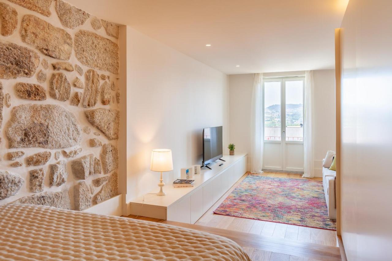D&S - Lazaros Apartments Porto Luaran gambar