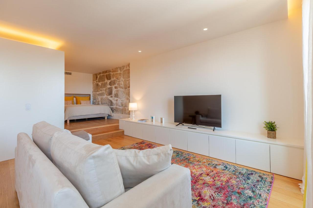 D&S - Lazaros Apartments Porto Luaran gambar