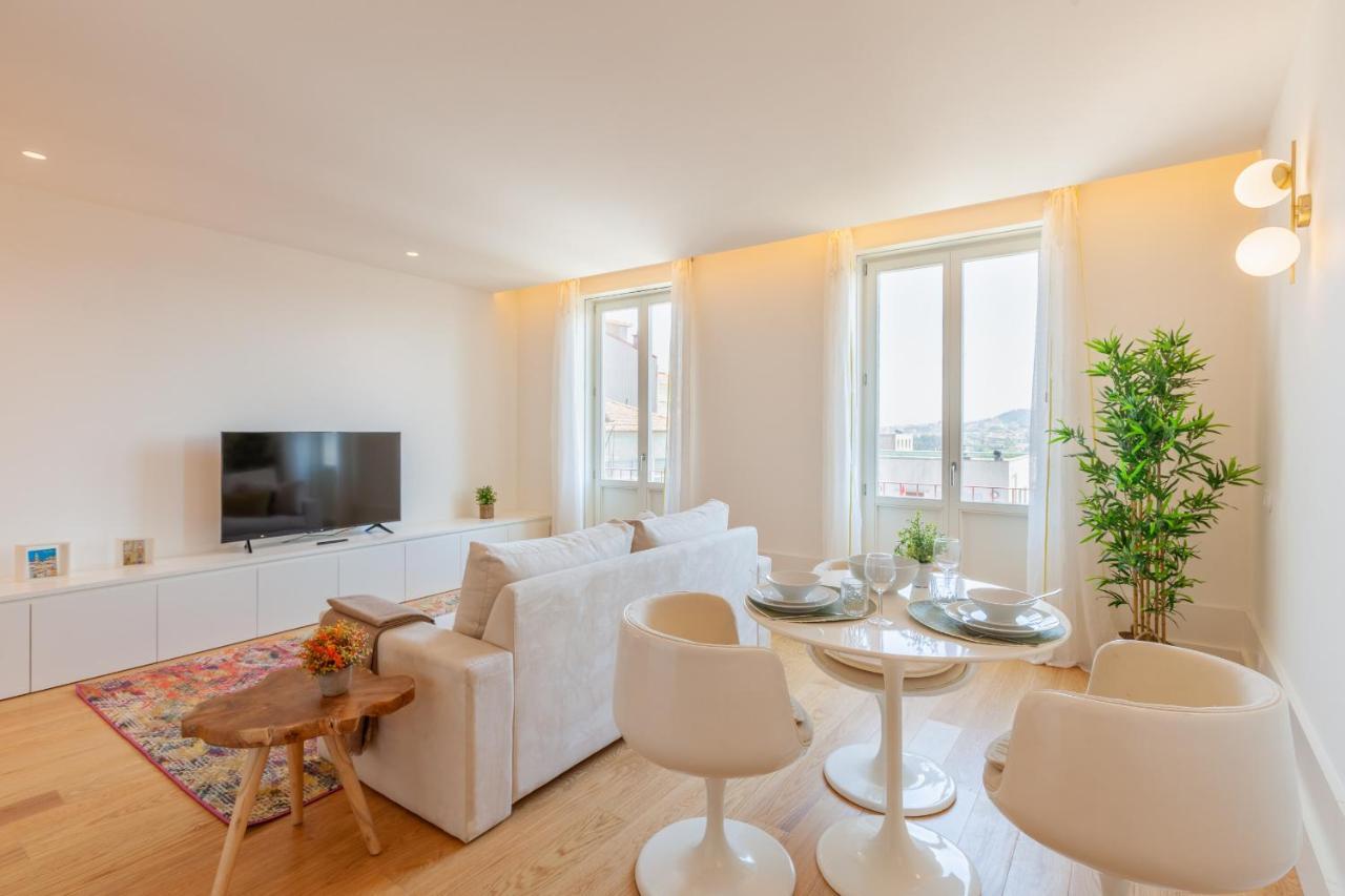 D&S - Lazaros Apartments Porto Luaran gambar