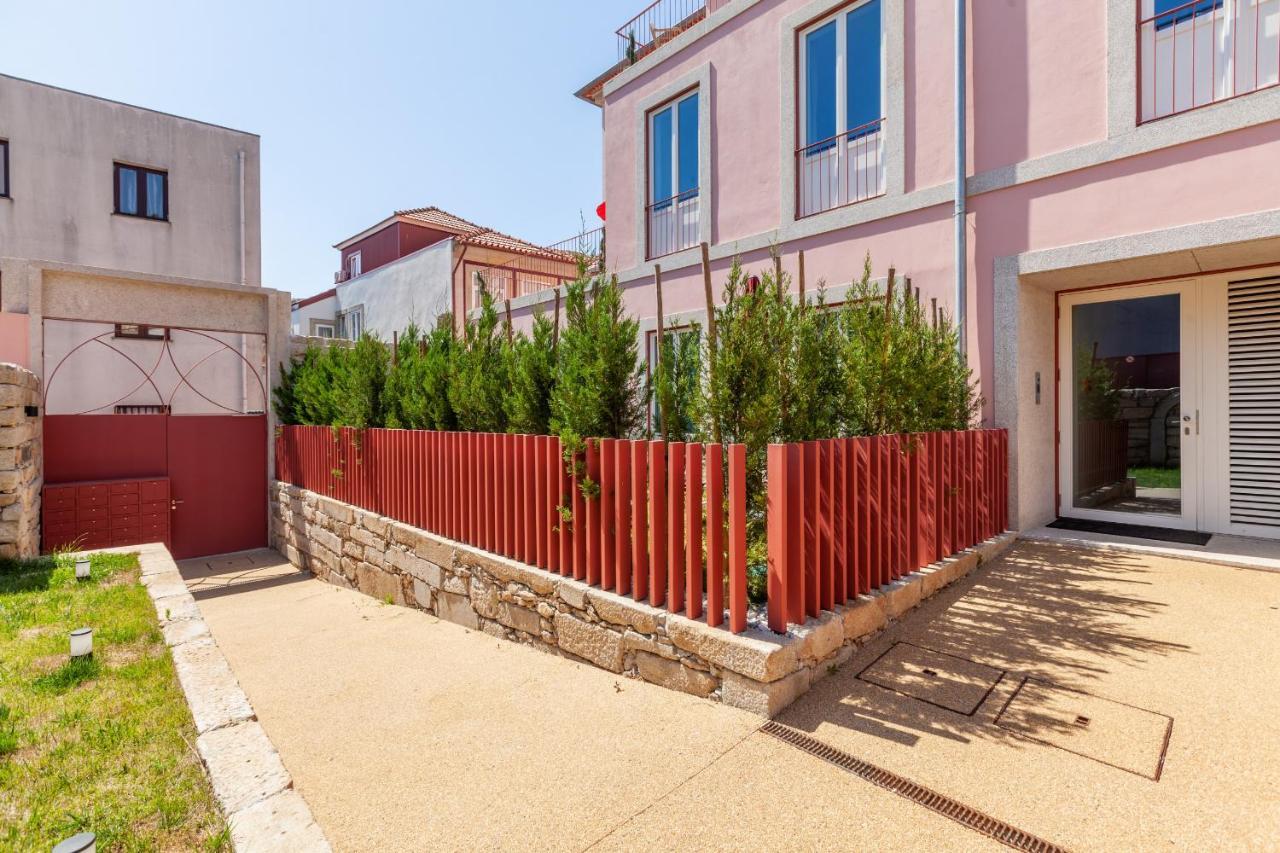 D&S - Lazaros Apartments Porto Luaran gambar