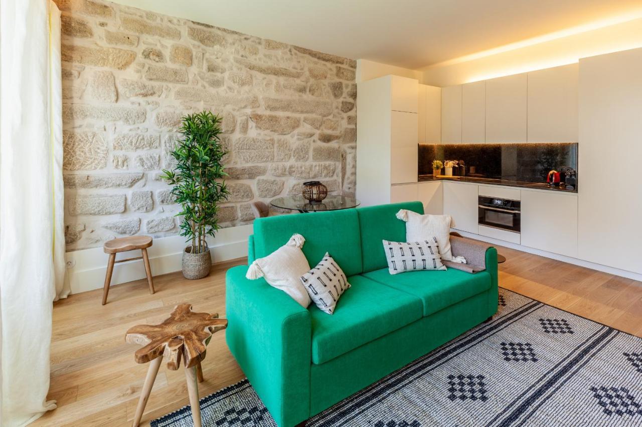 D&S - Lazaros Apartments Porto Luaran gambar