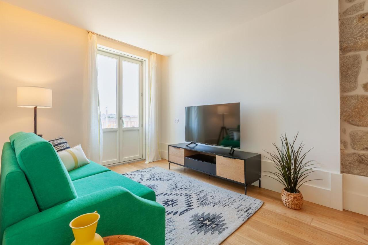 D&S - Lazaros Apartments Porto Luaran gambar