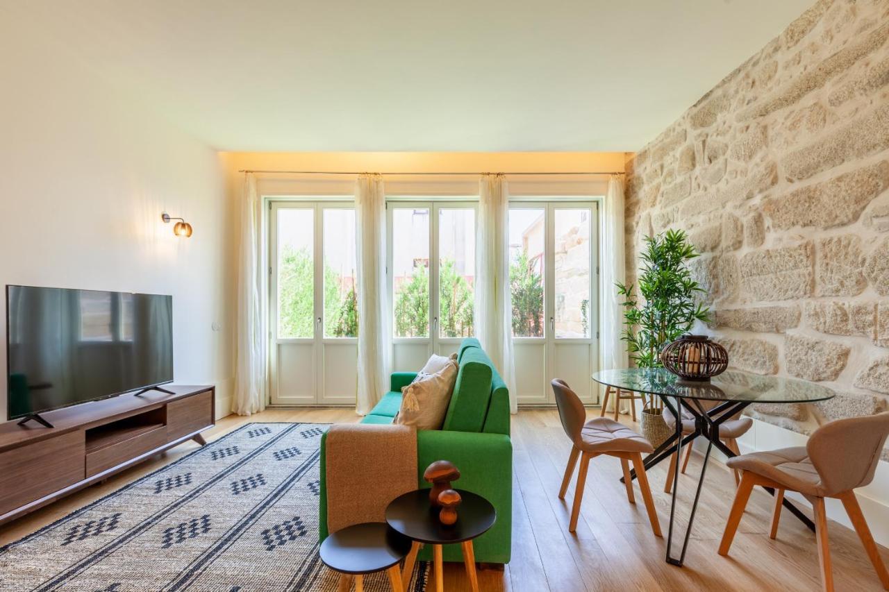 D&S - Lazaros Apartments Porto Luaran gambar