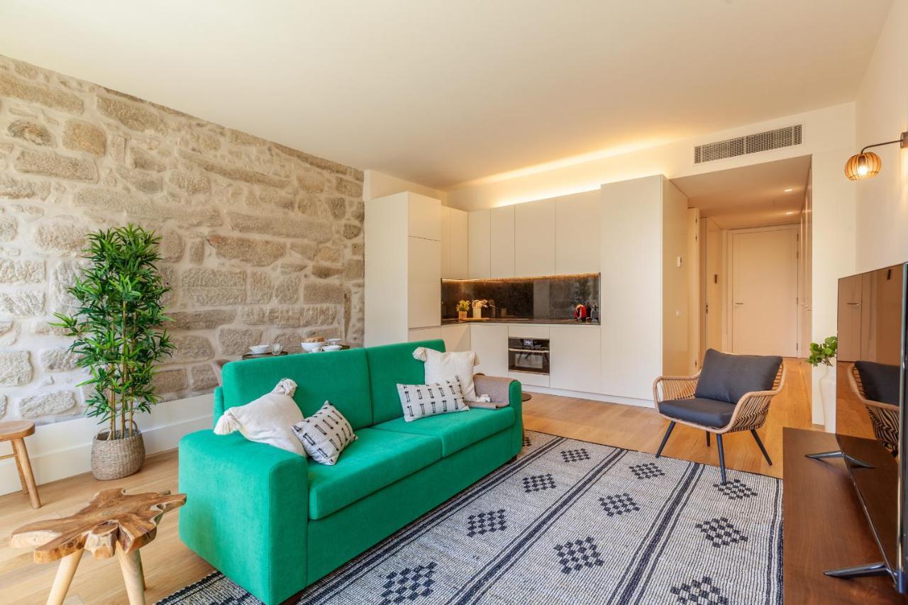D&S - Lazaros Apartments Porto Luaran gambar