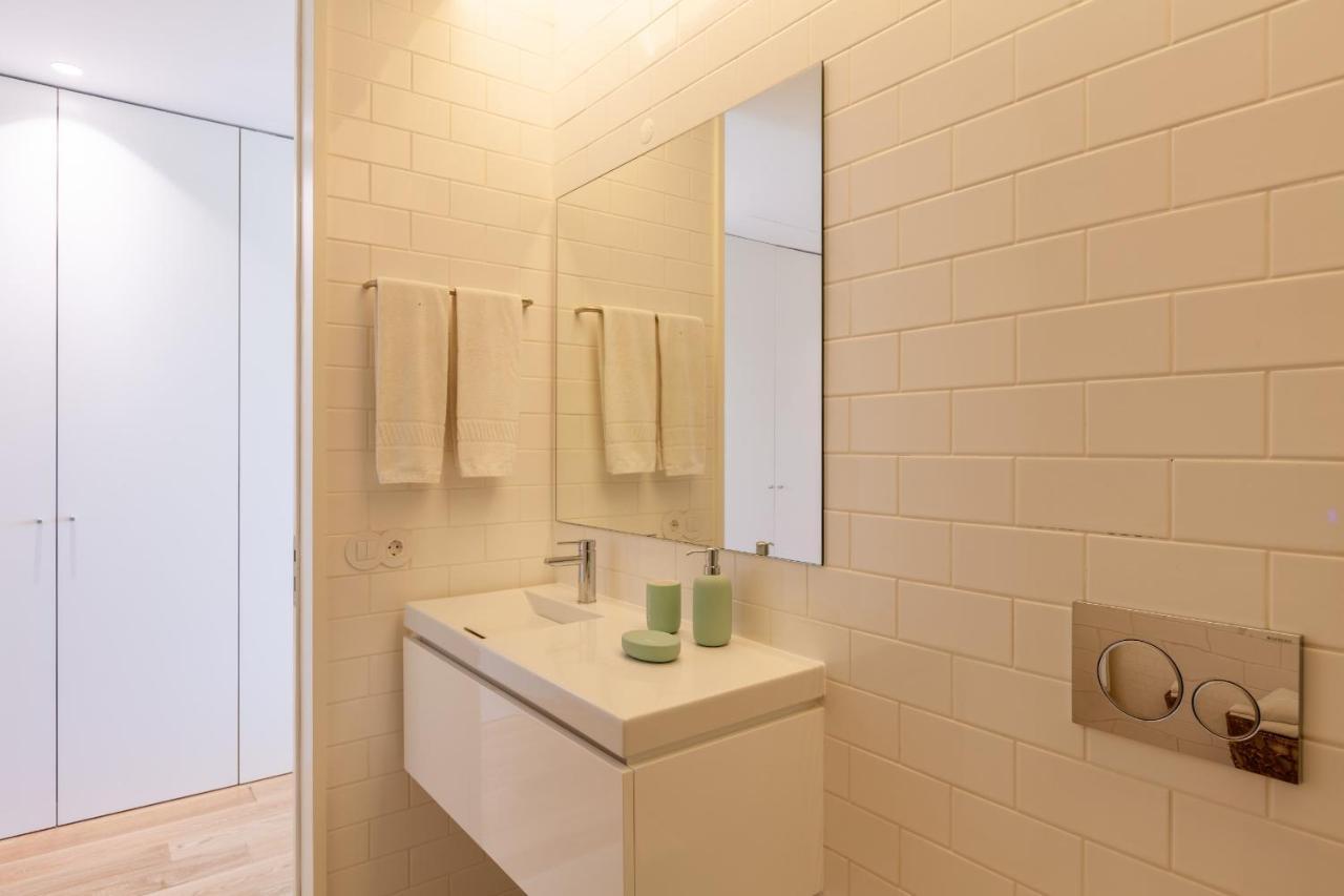 D&S - Lazaros Apartments Porto Luaran gambar