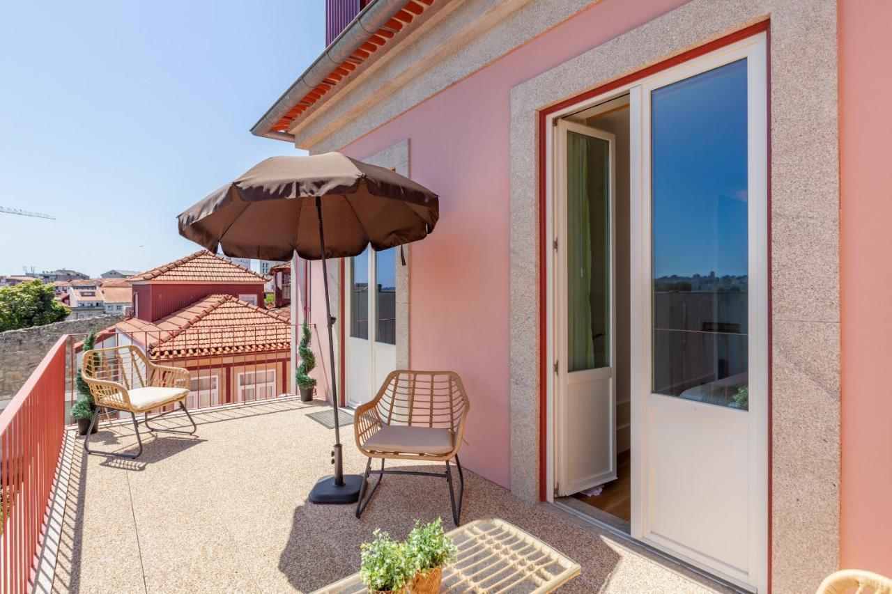 D&S - Lazaros Apartments Porto Luaran gambar