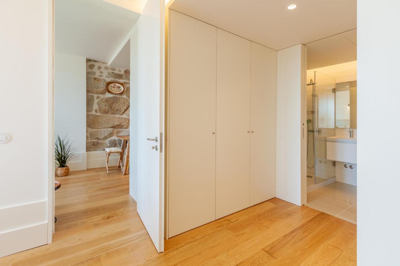 D&S - Lazaros Apartments Porto Luaran gambar
