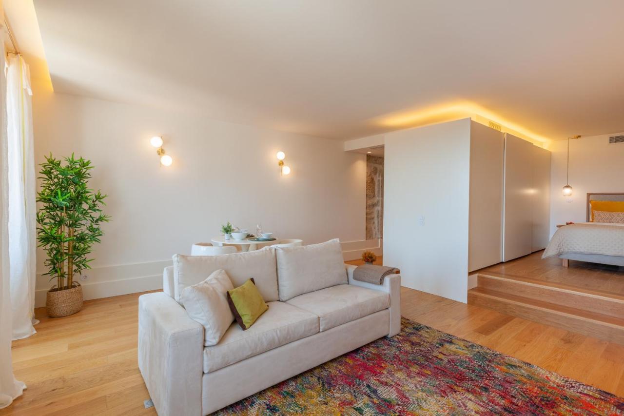 D&S - Lazaros Apartments Porto Luaran gambar