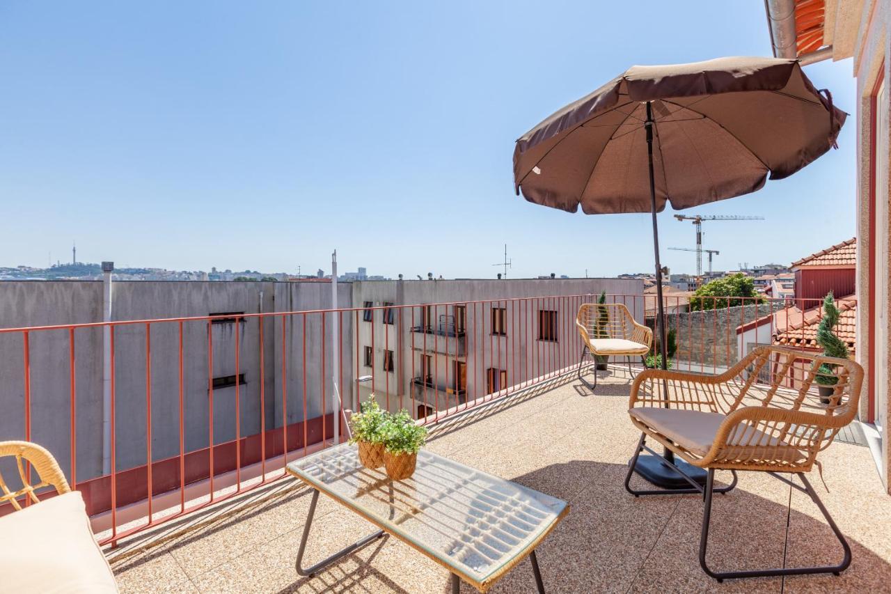 D&S - Lazaros Apartments Porto Luaran gambar