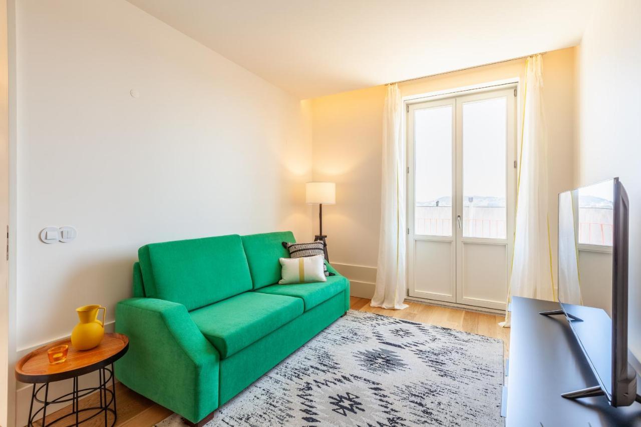 D&S - Lazaros Apartments Porto Luaran gambar