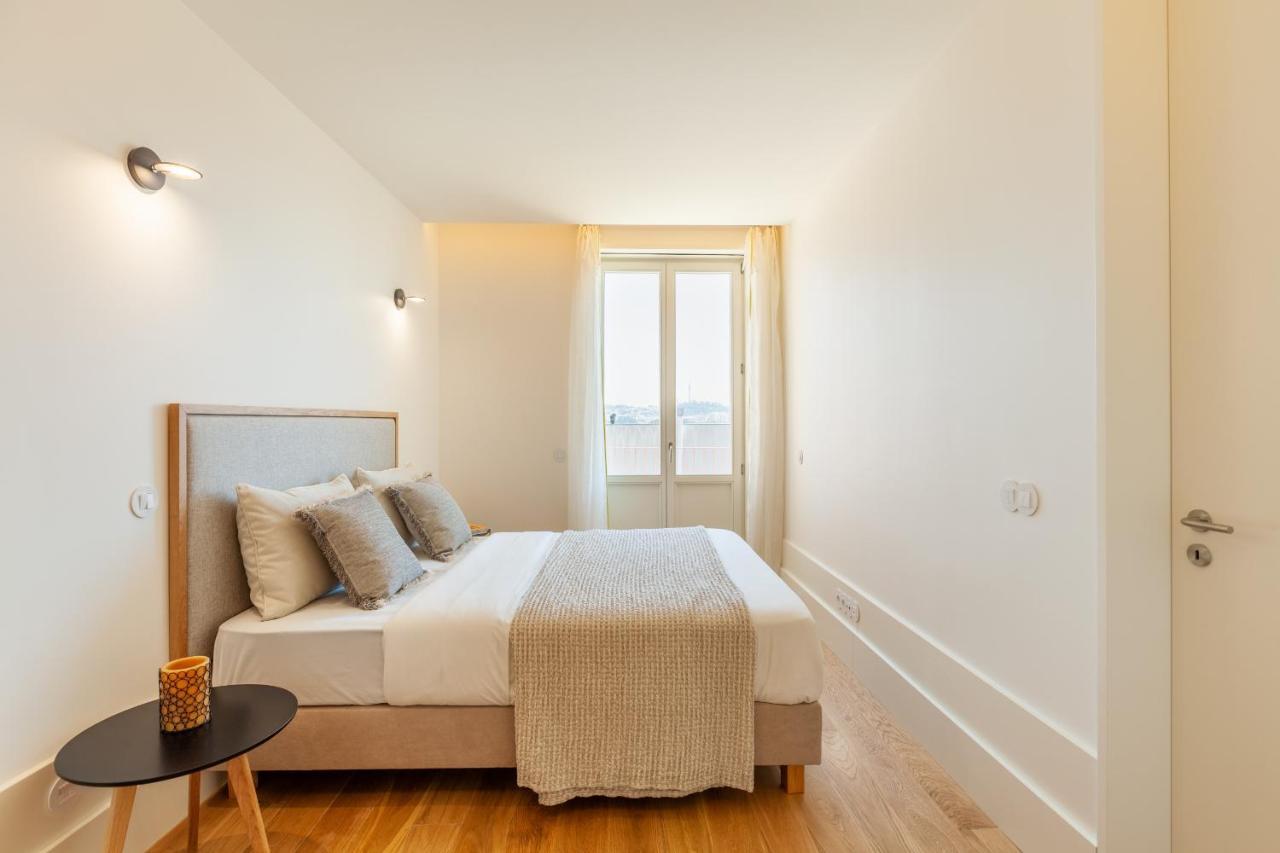 D&S - Lazaros Apartments Porto Luaran gambar