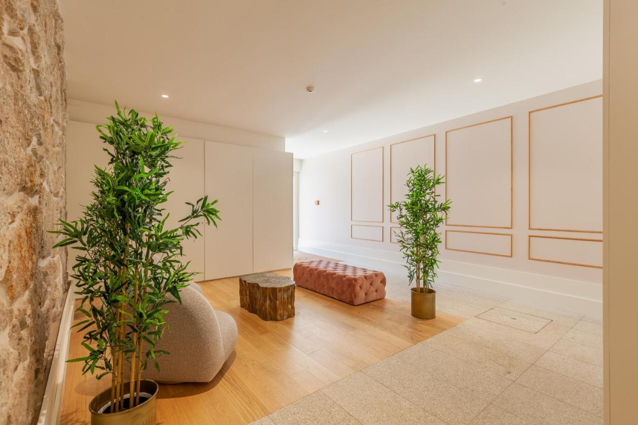 D&S - Lazaros Apartments Porto Luaran gambar