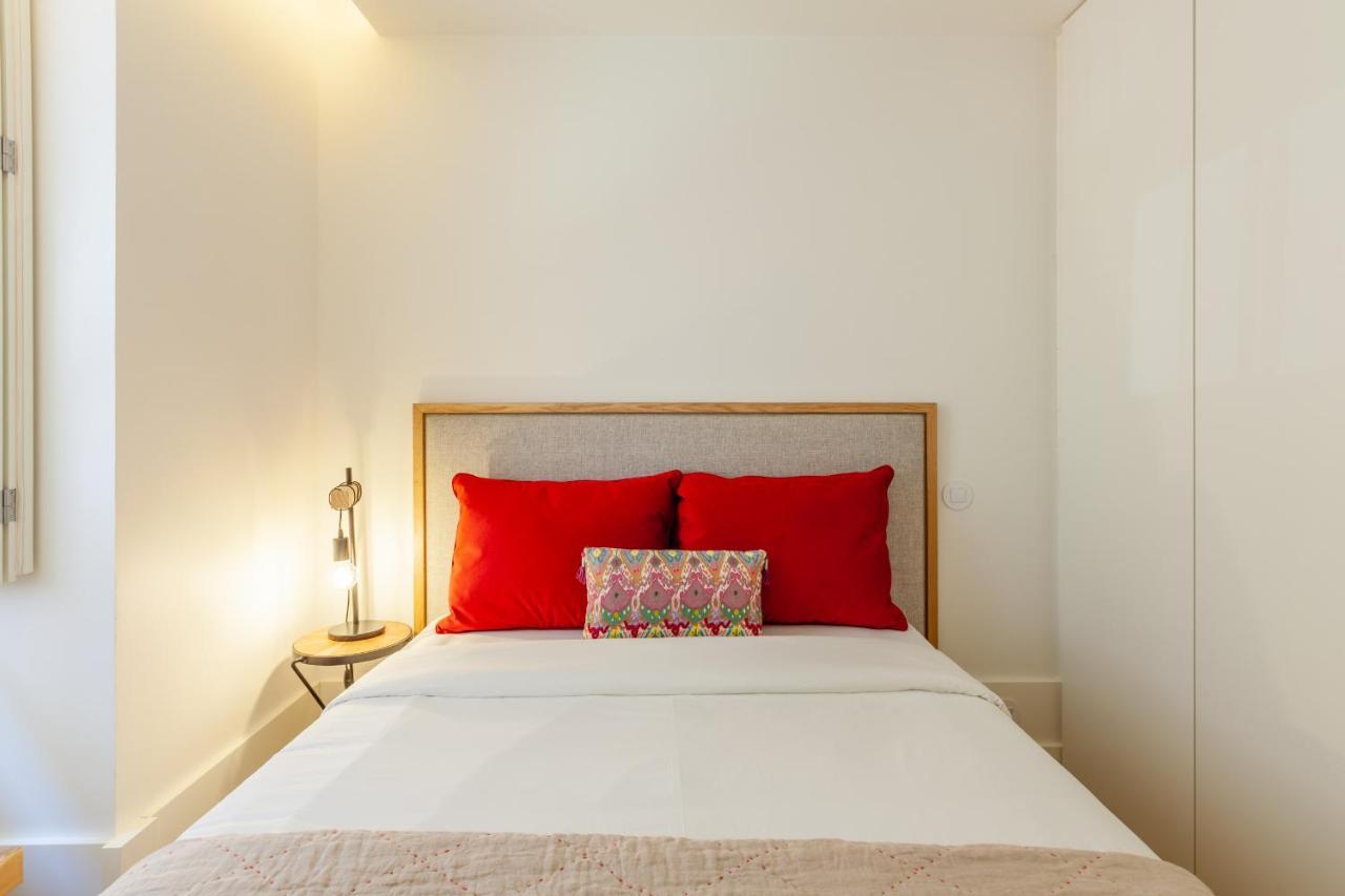 D&S - Lazaros Apartments Porto Luaran gambar