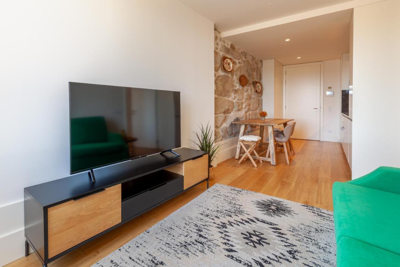 D&S - Lazaros Apartments Porto Luaran gambar