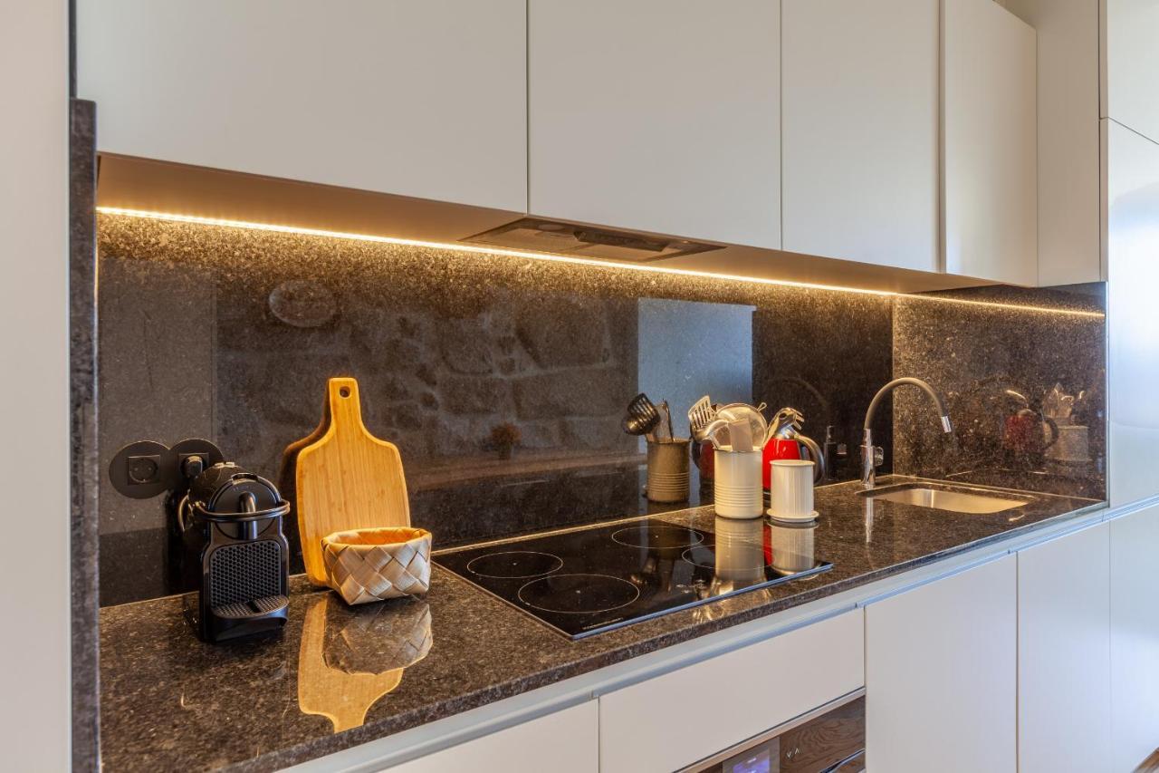 D&S - Lazaros Apartments Porto Luaran gambar