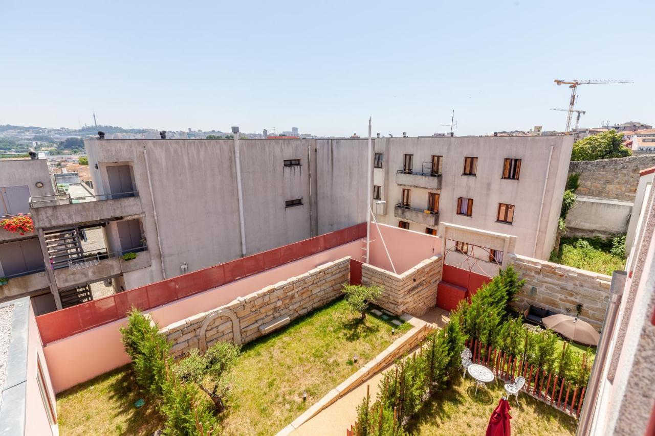 D&S - Lazaros Apartments Porto Luaran gambar
