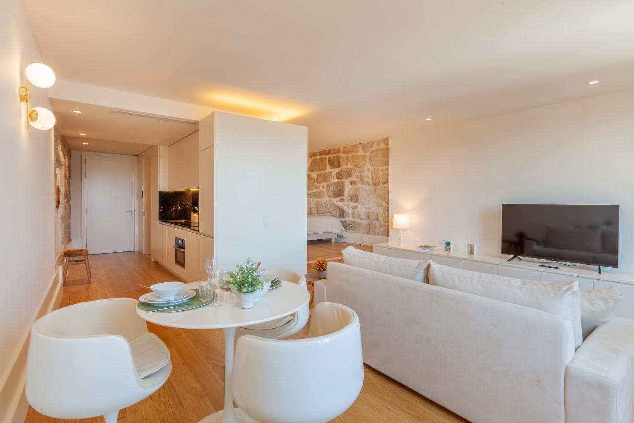 D&S - Lazaros Apartments Porto Luaran gambar